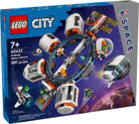 Конструктор Lego City Space Модульная космическая станция / 60433  - 