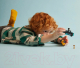 Миниатюра изображения товара Конструктор Lego City Vehicles Картинг и гонщики / 60400 