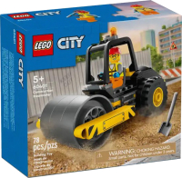 Конструктор Lego City Vehicles Строительный каток / 60401  - 