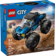 Конструктор Lego City Vehicles Синий монстр-трак / 60402  - 