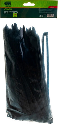 Стяжка для кабеля СибрТех 45559 (100шт) -