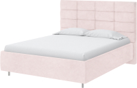 Каркас кровати Proson Shapy Teddy 027 120x200  (розовый фламинго) - 
