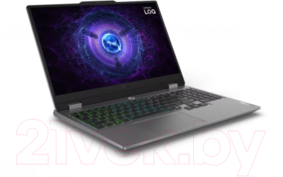 Игровой ноутбук Lenovo LOQ 15IRX9 (83DV7KTLRU)
