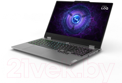 Игровой ноутбук Lenovo LOQ 15IRX9 (83DV7KTLRU)