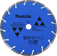 Отрезной диск алмазный Makita D-44345 - 