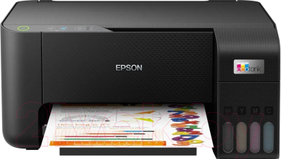 Изображение товара МФУ Epson EcoTank L3210 (C11CJ68403)