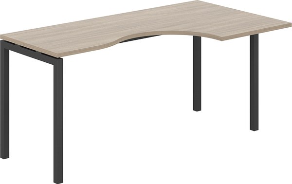Письменный стол Norden 160x90x75 правый / SG.232.OD.44.AN.R