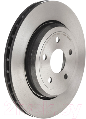 Тормозной диск Brembo 09N24711