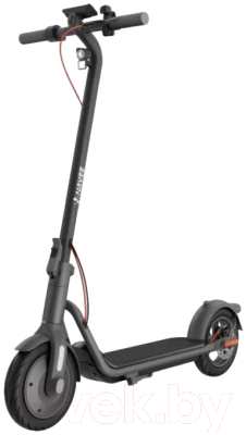 Электросамокат Navee V40 Electric Scooter NKT2208-A25 (серый)