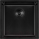 Мойка кухонная Arfeka Eco AR PVD Nano Decor 45x45 (черный) - 