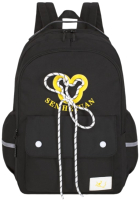Школьный рюкзак Merlin M504 (черный) - 