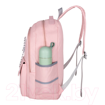 Школьный рюкзак Merlin M504  (розовый)