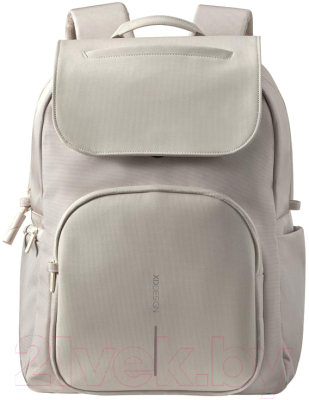 Изображение товара Рюкзак XD Design Soft Daypack / P705.983 (светло-серый)