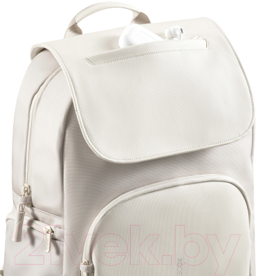 Изображение товара Рюкзак XD Design Soft Daypack / P705.983 (светло-серый)