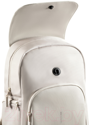 Изображение товара Рюкзак XD Design Soft Daypack / P705.983 (светло-серый)
