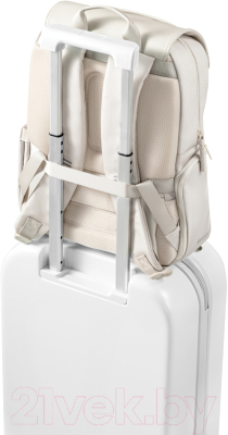 Изображение товара Рюкзак XD Design Soft Daypack / P705.983 (светло-серый)