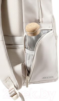 Изображение товара Рюкзак XD Design Soft Daypack / P705.983 (светло-серый)