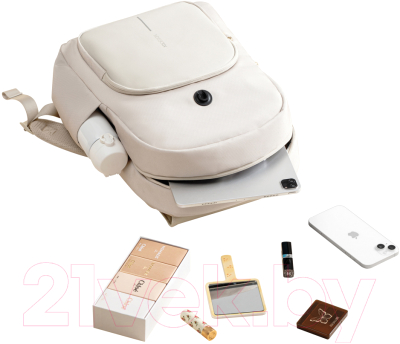 Изображение товара Рюкзак XD Design Soft Daypack / P705.983 (светло-серый)