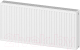 Миниатюра изображения товара Радиатор стальной Valfex Steel C 22 500x400 / VF.C.22.500.0400 (с боковым подключением)