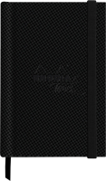 Скетчбук Rhodia Touch / 116157C (20л, черный) - 