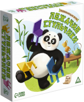 

Настольная игра, Лежачие стульчики / 10278409