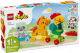 Конструктор Lego Duplo My First Поезд с животными / 10412 - 