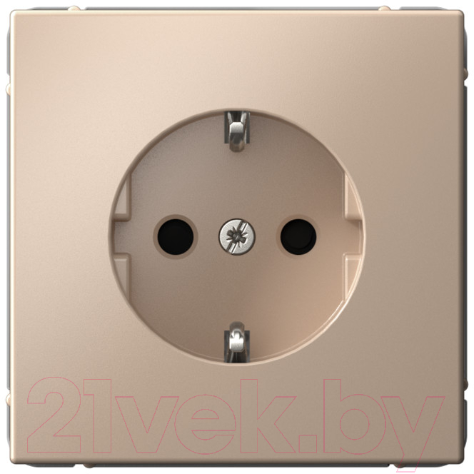 Розетка Systeme (Schneider) Electric ArtGallery GAL001245 — фото 1