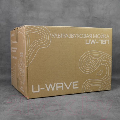 Стерилизатор портативный U-Wave UW-787 (белый)