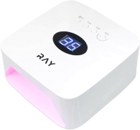 UV/LED лампа для маникюра RaY S50 (с аккумулятором) - 