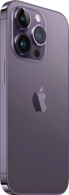 Смартфон Apple iPhone 14 Pro Max 256GB/2BMQ9X3 восстановленный Breezy Грейд B (Deep Purple)
