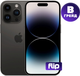 Смартфон восстановленный Apple iPhone 14 Pro Max 256GB Flip Грейд B (Space Black) - 