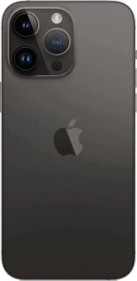 Смартфон Apple iPhone 14 Pro Max 256GB/2AMQ9U3 восстановленный Breezy Грейд A (Space Black)