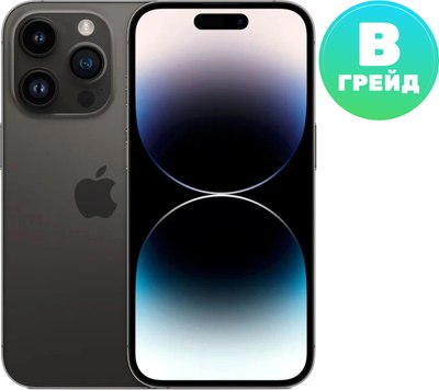 

Смартфон, iPhone 14 Pro 128GB / 2BMPXV3 восстановленный Грейд B