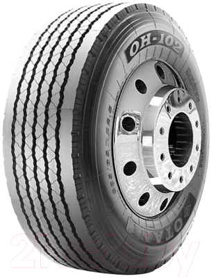 Грузовая шина Otani OH-102 385/65R22.5 160K TL Прицеп