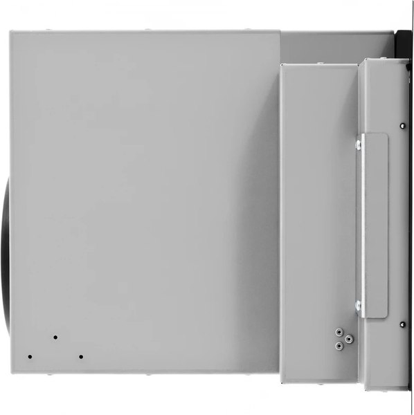 Вытяжка скрытая Akpo Neva Glass II 60 wk-12 (черный)