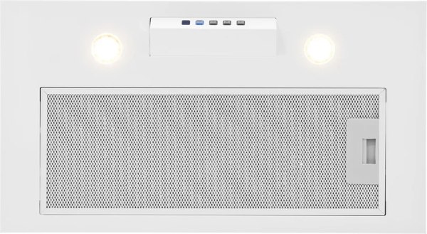 Вытяжка скрытая Akpo Neva II 60 wk-12 (белый)