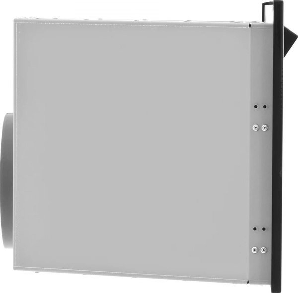 Вытяжка скрытая Akpo Neva II 60 wk-12 (черный)