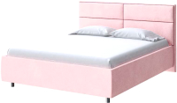 Каркас кровати Proson Pado Teddy 027 120x200  (розовый фламинго) - 