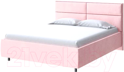 Каркас кровати Proson Pado Teddy 027 180x200  (розовый фламинго)