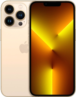 Смартфон Apple iPhone 13 Pro 512GB A2638/2AMLVQ3 восстановленный Breezy Грейд A (золото) - 