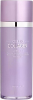 Тонер для лица Cellio Collagen Moisture Skin Увлажняющий с коллагеном (140мл) - 