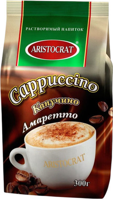 

Кофейный напиток, Капучино Амаретто