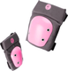 Комплект защиты Segway-Ninebot Kick Protection Kit-Pink (розовый) - 
