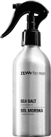 Спрей для укладки волос ZEW for Men Солевой для объема и текстуры (240мл) - 