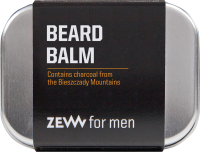 Бальзам для бороды ZEW for Men New Formula Питательный (80мл) - 