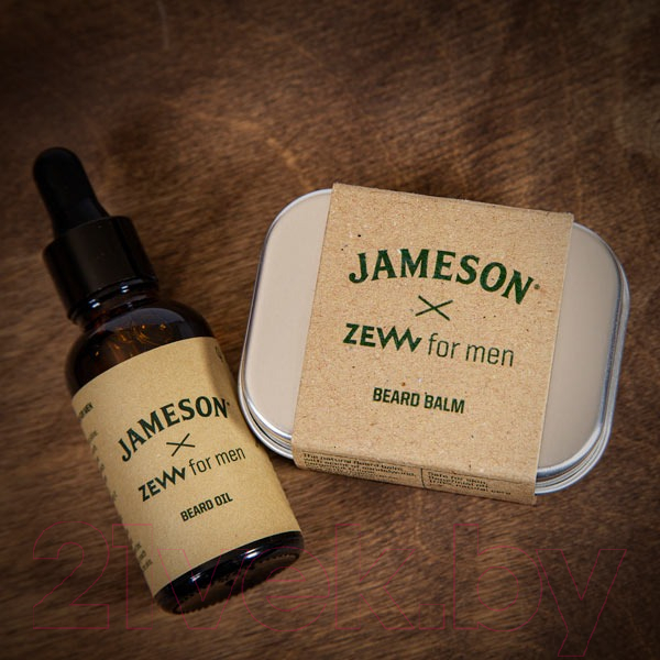 Бальзам для бороды ZEW for Men Jameson