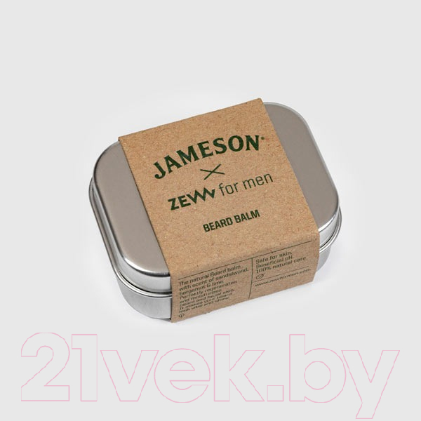 Бальзам для бороды ZEW for Men Jameson