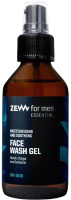Гель для умывания ZEW for Men Увлажняющий и успокаивающий для сухой кожи (100мл) - 