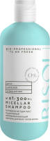 Шампунь для волос Bisou Bio Professional 72 Hr Fresh Мицелярный для всех типов волос (300мл) - 
