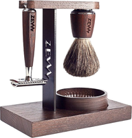 Набор для бритья ZEW for Men Wet Shaving Set - 